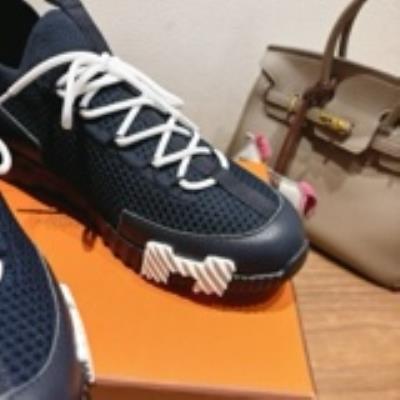 wholesale quality hermes couple shoes model no. 11